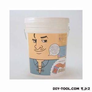 オンザウォール ひとりで塗れるもん(室内用塗り壁材)アルヌール スマートブルー 22kg 900-022009-SB