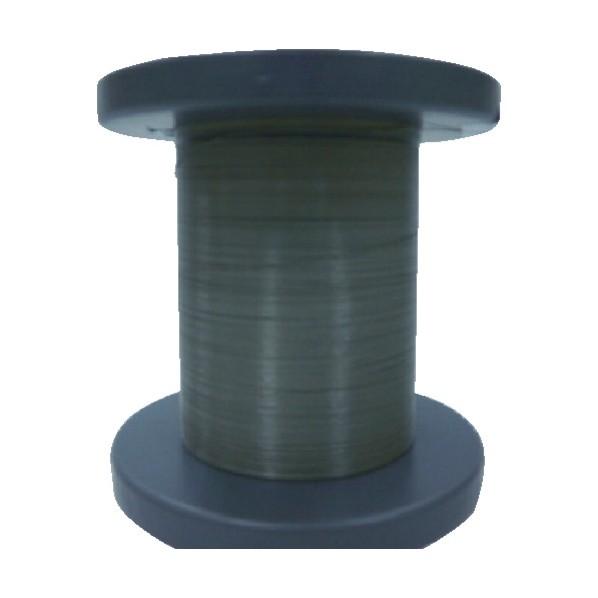 大阪コートロープ Ｏ．Ｃ．ＲＳＵＳワイヤロープ０．１８／０．２５ｍｍ７×７５０ｍ巻コート付 80 x...