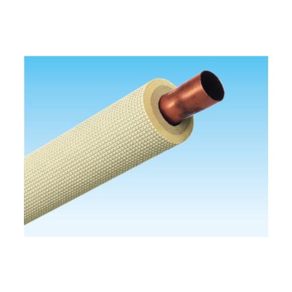 オーケーキザイ 器材 空調部材 被覆冷媒配管 高断熱直管(保温材20mm) 3種 4m K-HCH1...