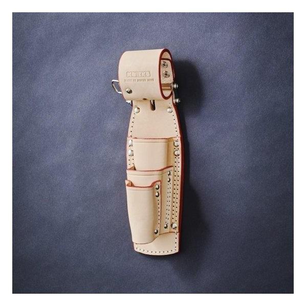 岡田製作所 ニックス チェーン式ペンチニッパカッターホルダー LLタイプ KN-303PLLDX 1...