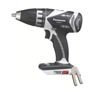 パナソニック 充電ドリルドライバー14.4V本体 グレー 全長193ｘ全高232ｘ幅60ｍｍ EZ7441X-H｜diy-tool