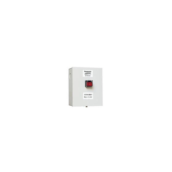 Panasonic(パナソニック)(電動工具) 火災通報装置連動停止スイッチ箱DC12V BGT90...
