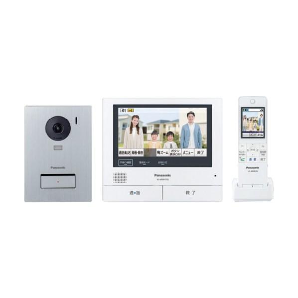 Panasonic(パナソニック)(電動工具) インターホン AISEG2連携 スマホで外でもドアホ...