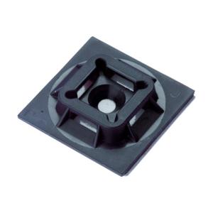 パンドウイット VHB粘着テープ付きマウントベース(100個入) 287.02 x 38.1 x 152.4 mm SGABM25-AV-C300