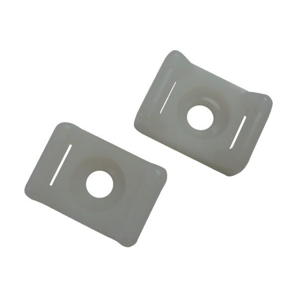 パンドウイット タイマウントナチュラル（１００個入） 145 x 124 x 18 mm TM1S4...