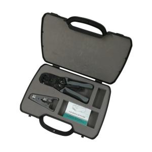 PANDUIT（パンドウイット） MPT5E-KIT RJ45 プラグ専用 圧着工具キット 