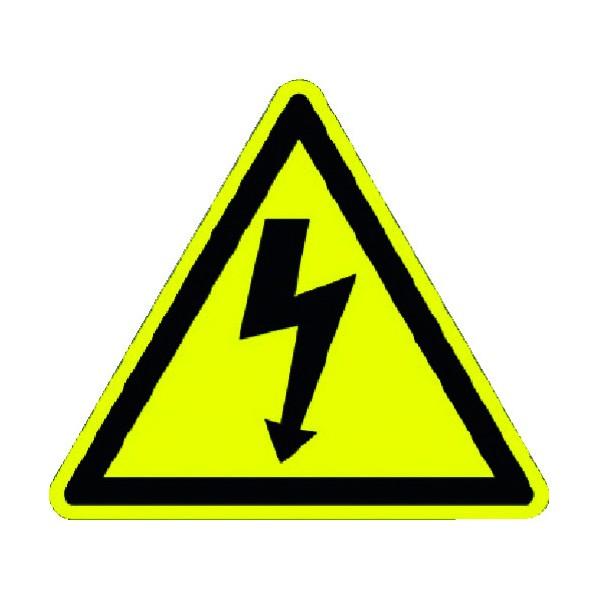 パンドウイット ＩＳＯ警告ラベル感電注意（３０枚入） 127 x 102 x 38 mm PESW-...