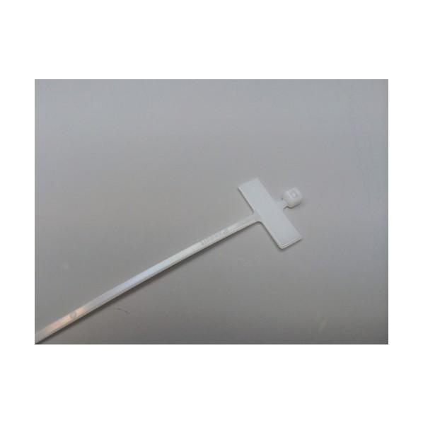 パンドウイット 旗型タイプナイロン結束バンドナチュラル（１０００本入） 351 x 187 x 80...