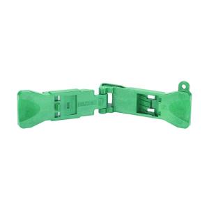 日本製線 NSP100-C6A モジュラープラグ 100個入 Cat.6A対応 24AWG用