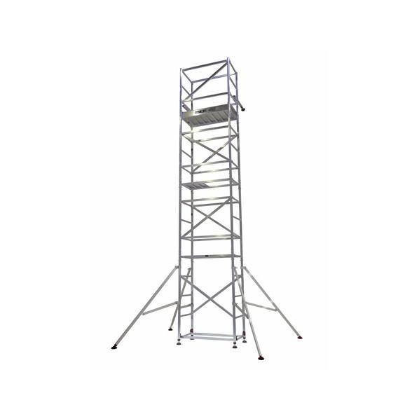 ※法人専用品※ピカ コーポレイション パイプ製足場 ハッスルタワー ATL-3B