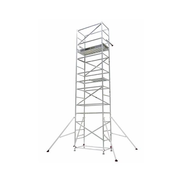 ※法人専用品※ピカ コーポレイション パイプ製足場 ハッスルタワー ATL-1WB