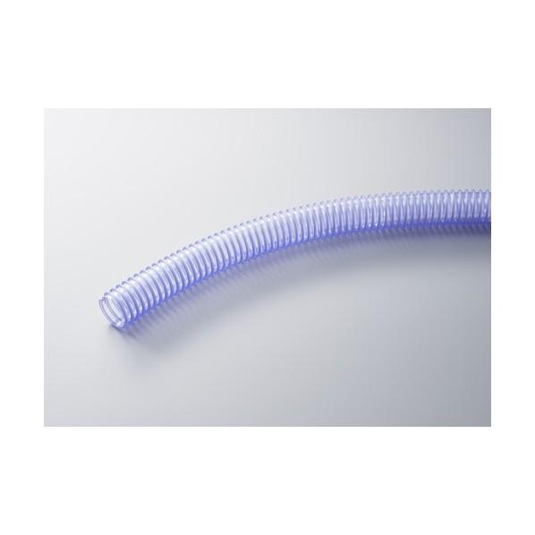 プラス・テク エクレマーDT150 紫透明 10m 紫透明 PT-EDT-150-10