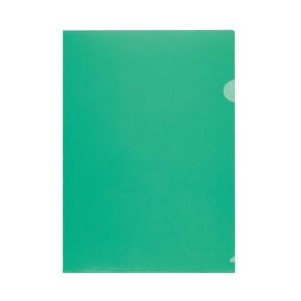 プラス 高透明カラークリアホルダ 10P GR FL-184HO 80162 FL-184HO GR...