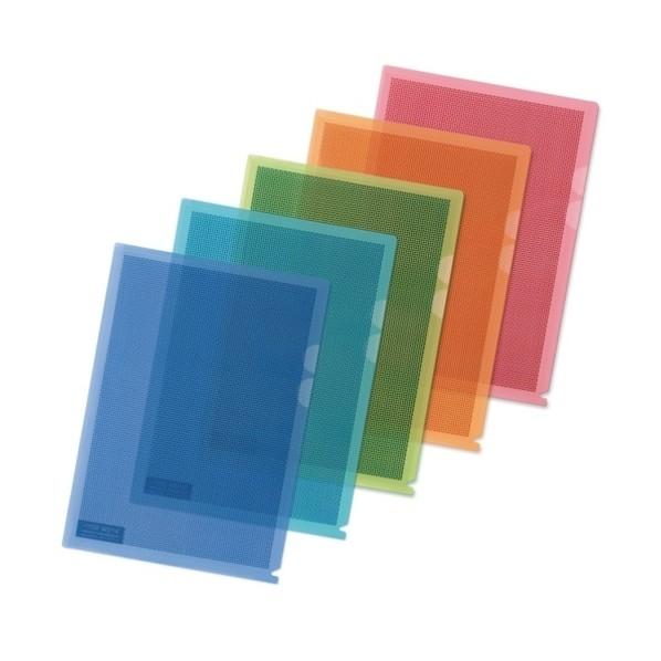 プラス カモフラージュホルダー A4 色込 343707 FL-127CH-5P CAS(100) ...