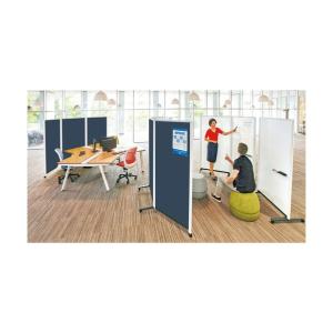 プラス 428379)2連衝立片掲示 PWJ-...の詳細画像1