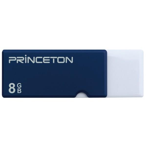 プリンストン USBフラッシュメモリー PFU-XTF 8GB ブルー PFU-XTF/8GBL