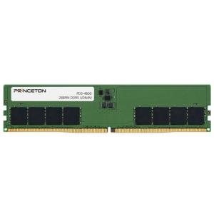 W5U5600CS-16G [デスクトップ用 / DDR5 SDRAM（288pin） 32GB(16GB × 2