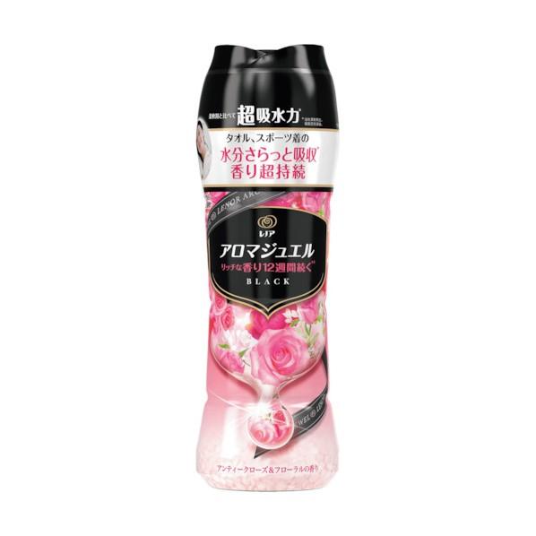 P&amp;Gジャパン レノア アロマジュエル アンティークローズ&amp;フローラル 本体 470mL 12094...