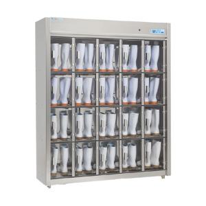 ピオニー 長靴用オゾン殺菌庫【乾燥機能付き】 エキシマシリーズ1511×480×H1850 ES-45 1台