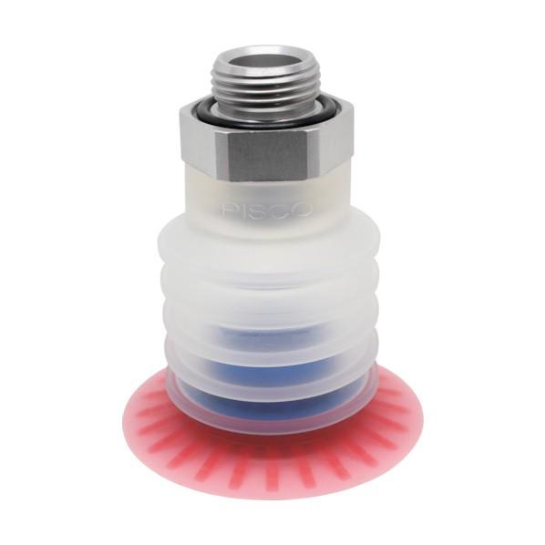 日本ピスコ 包装袋用真空パッド 外径:50mm VPE50PBS25-G4-FS