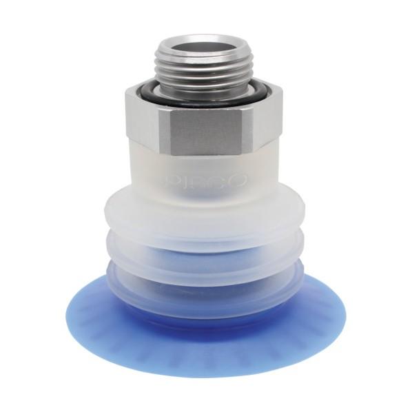 日本ピスコ 包装袋用真空パッド 外径:50mm VPE50PBS43-G4-FF