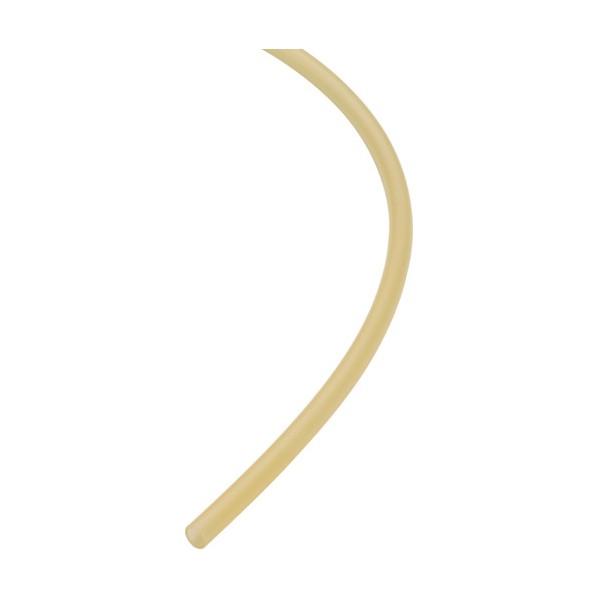 日本ピスコ フッ素樹脂(PFA)チューブ クリアイエロー 4×2.5 50M SFT0425-50-...