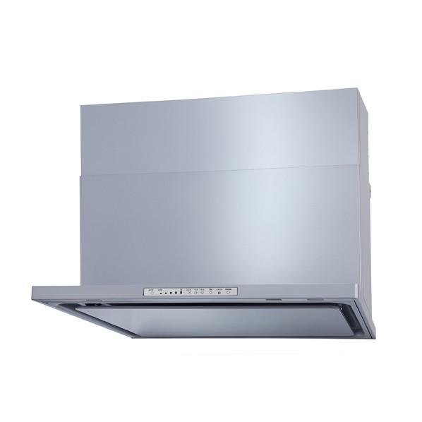 パロマ レンジフード HシリーズLED照明 ワンタッチ着脱ファン 静電タッチ コンロ連動(左排気) ...