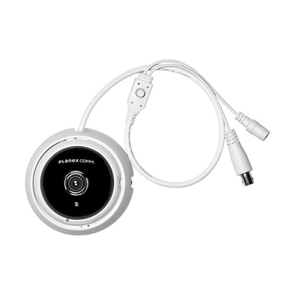 プラネックスコミュニケーションズ フルHD360°アナログカメラ CS-BA01