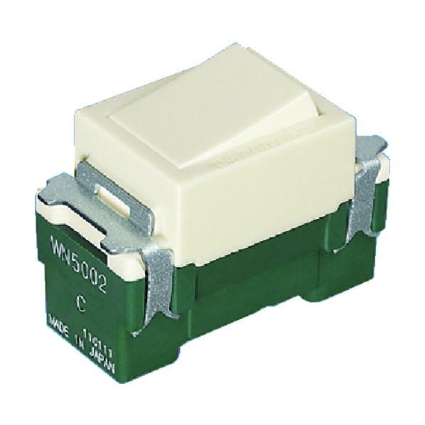 パナソニック フルカラー埋込スイッチC(10コ入) WN5002010 1