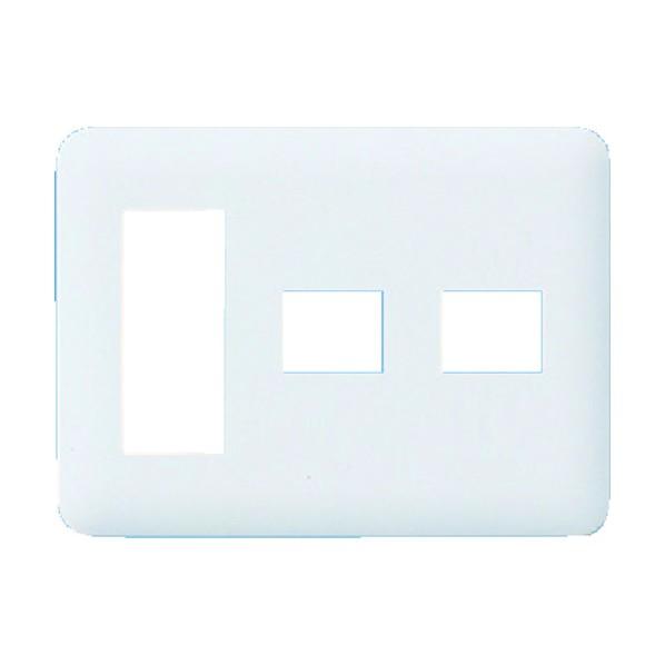 パナソニック ワイド21コンセントP5コ用(3+1+1 WTF7075W 1