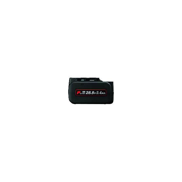パナソニック Panasonic 28．8V 3．4Ah リチウムイオン電池パック 100×100×...