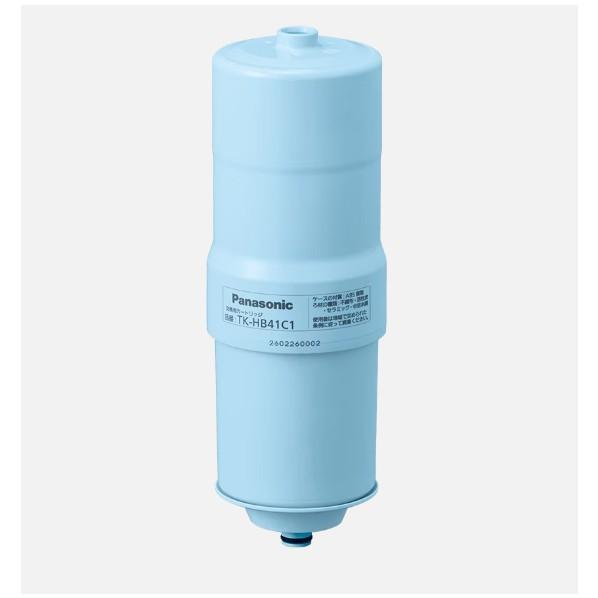パナソニック 交換用カートリッジ TK-HB41C1 1本