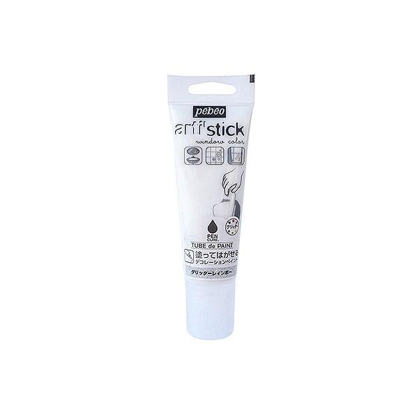 ペベオ PENCURE　TUBE de PAINT　グリッター グリッターレインボー 75ml