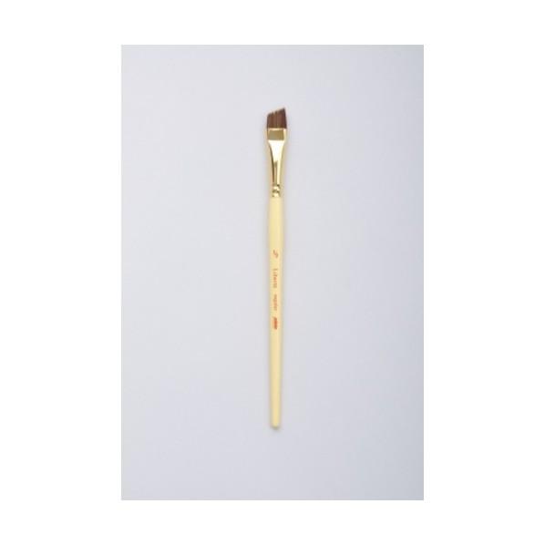 ペベオ 布用手描き筆リベルテ アンギュラー 1/2号 650880 1点