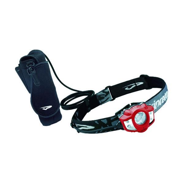 Princeton Tec LEDヘッドライト APX エクストリーム APX550-EXT-RD