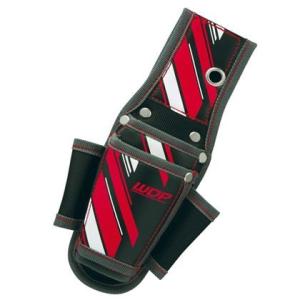 プロスター Newpoly ツールケース4丁差 レッド L265×W130×D50mm WPS-04...