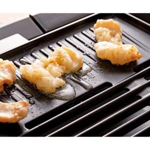 ピーコック魔法瓶工業 電気焼肉器減煙ワイト゛タ...の詳細画像2