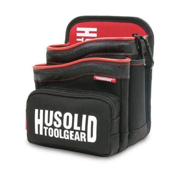 ペンギンエースジャパン HUSOLID TOOLGEAR HT-010 レッド HT-010-R 1...