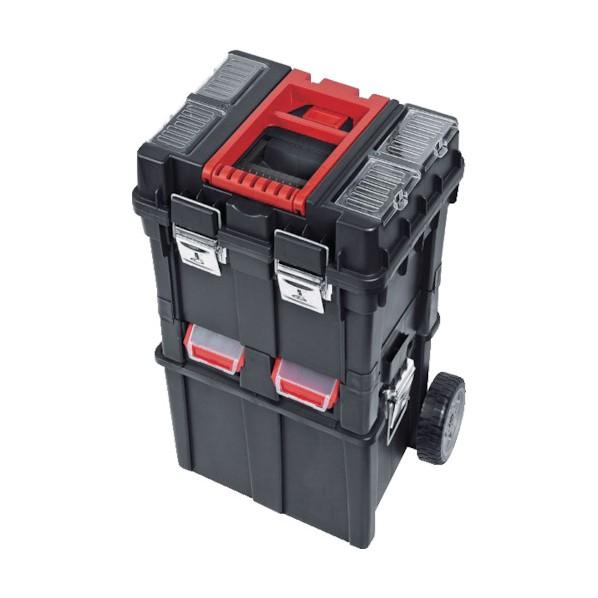 PATROL社 ツールボックスWHEEL HD Compact ブラック SKRWC1HDPZCZA...