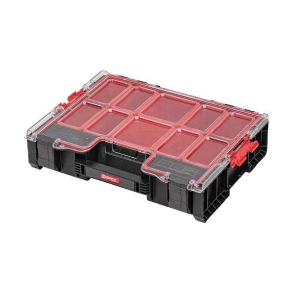 PATROL社 モバイルツールボックス QBRICK PRO オーガナイザータイプ ブラック 9.0...