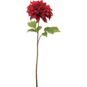 ポピー ミュ-ズダリア R 全長35cm 葉長4.5〜11cm FA -7246