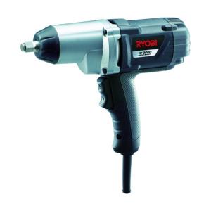 RYOBI - リョービ　AC100V  IW-2000 電動インパクトレンチ リョービ 京セラ IW-2000 インパクトレンチ 最大締付トルク200