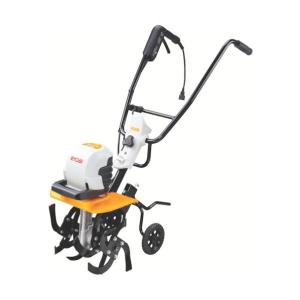 耕運機　電気カルチベータ　京セラ KYOCERA 京セラ ACV-1500 663150A 電気カルチベータ（耕うん機