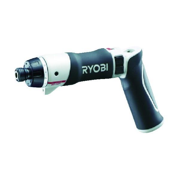 KYOCERA（京セラ） 充電式ドライバドリル 3.6V 赤/黒 BD-361 1台