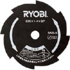 KYOCERA（京セラ） 金属8枚刃 刈払機用 AK-1800用 160mm 6730141｜diy-tool