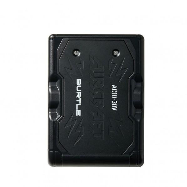 BURTLE 30Vリチュームイオン電池 黒 30V AC10 1個