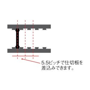 リングスター スーパーピッチ5.5mm クリア...の詳細画像4