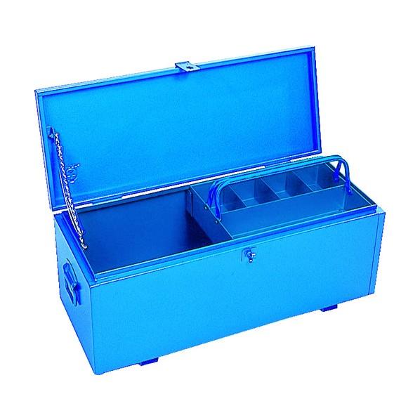 リングスター 大型車載用工具箱ＧＴ−７５０ブルー GT-750-B