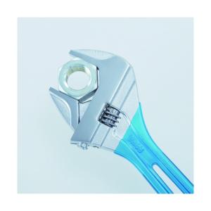 エビ印 ハイブリッドモンキーレンチ スケルトン...の詳細画像3