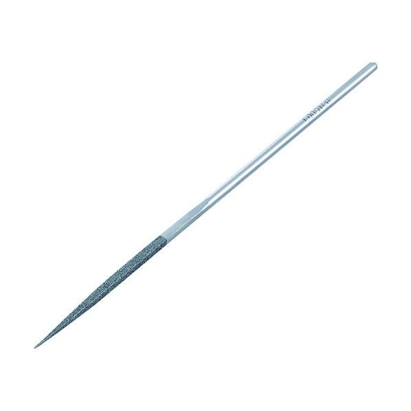 エビ印 精密ダイヤヤスリ５本組角 232 x 19 x 4 mm S5-K 1点